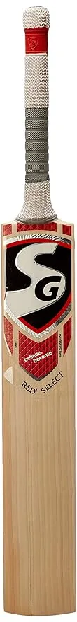 SG RSD Select English Willow Cricket Bat Size SH 1