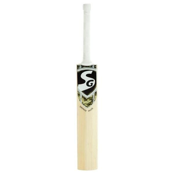 SG SAVAGE PLUS KASHMIR WILLOW CRICKET BAT 1