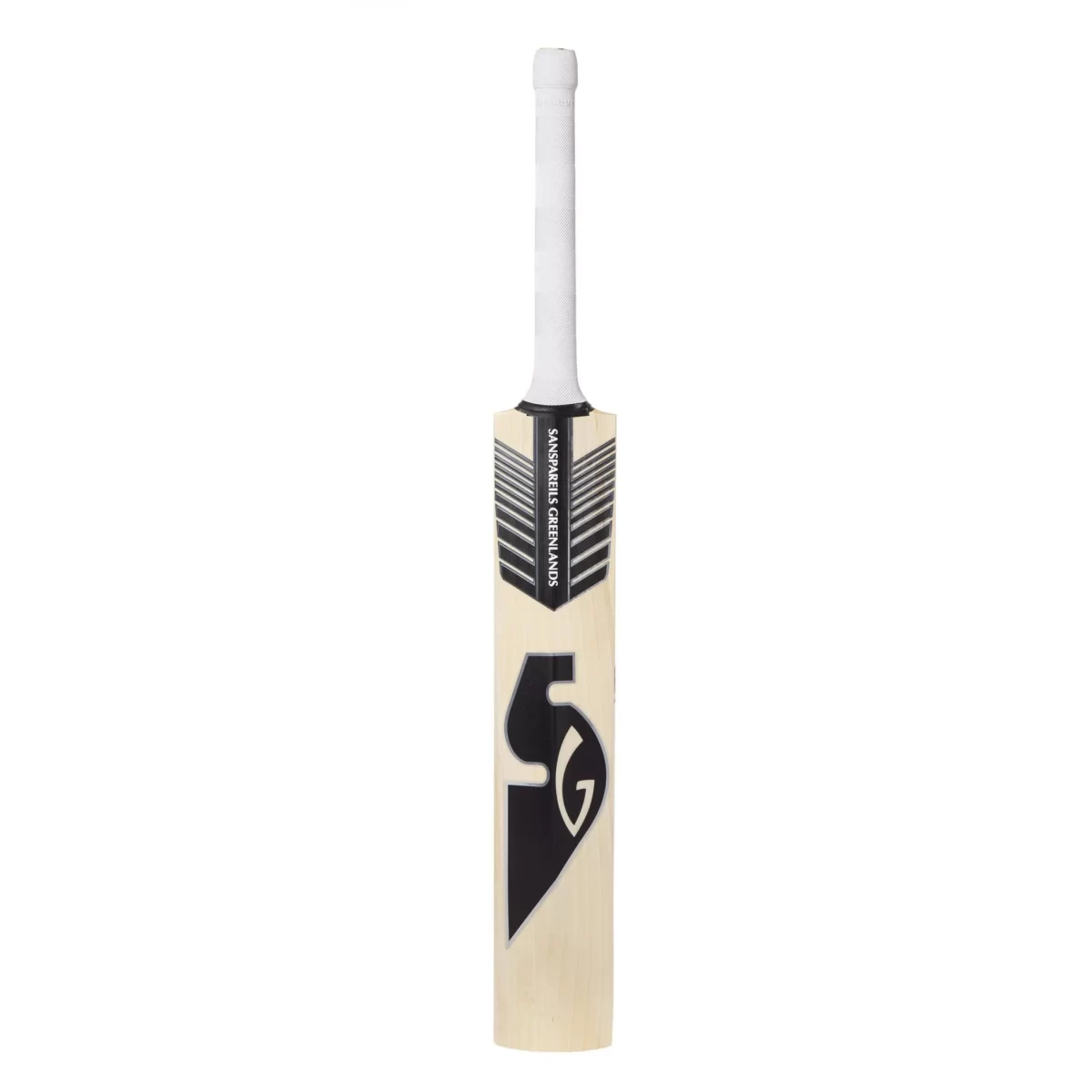 SG SUNNY TONNY CLASSIC BLACK ENGLISH WILLOW CRICKET BAT 3