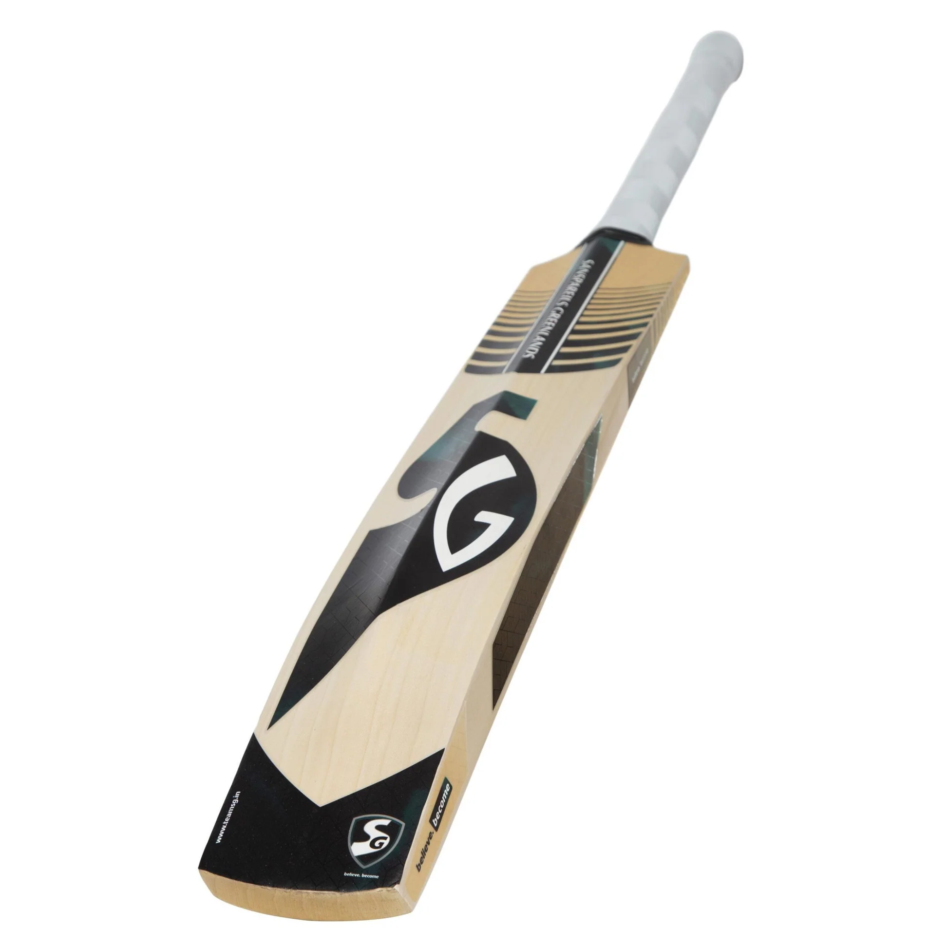 SG Skipper Icon English Willow Cricket Bat Size SH 22