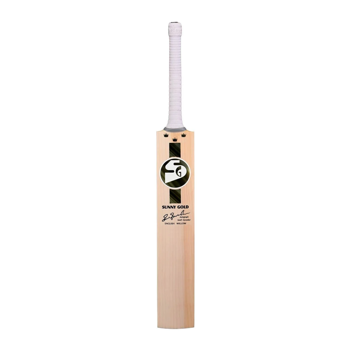 SG Sunny Gold English Willow Cricket Bat Size SH 1