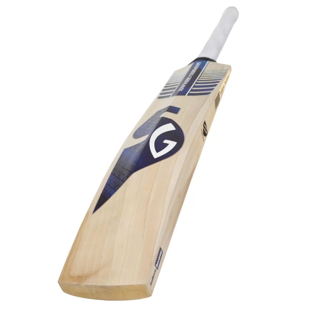 SG Triple Crown Ultimate English Willow Cricket Bat Size SH 1