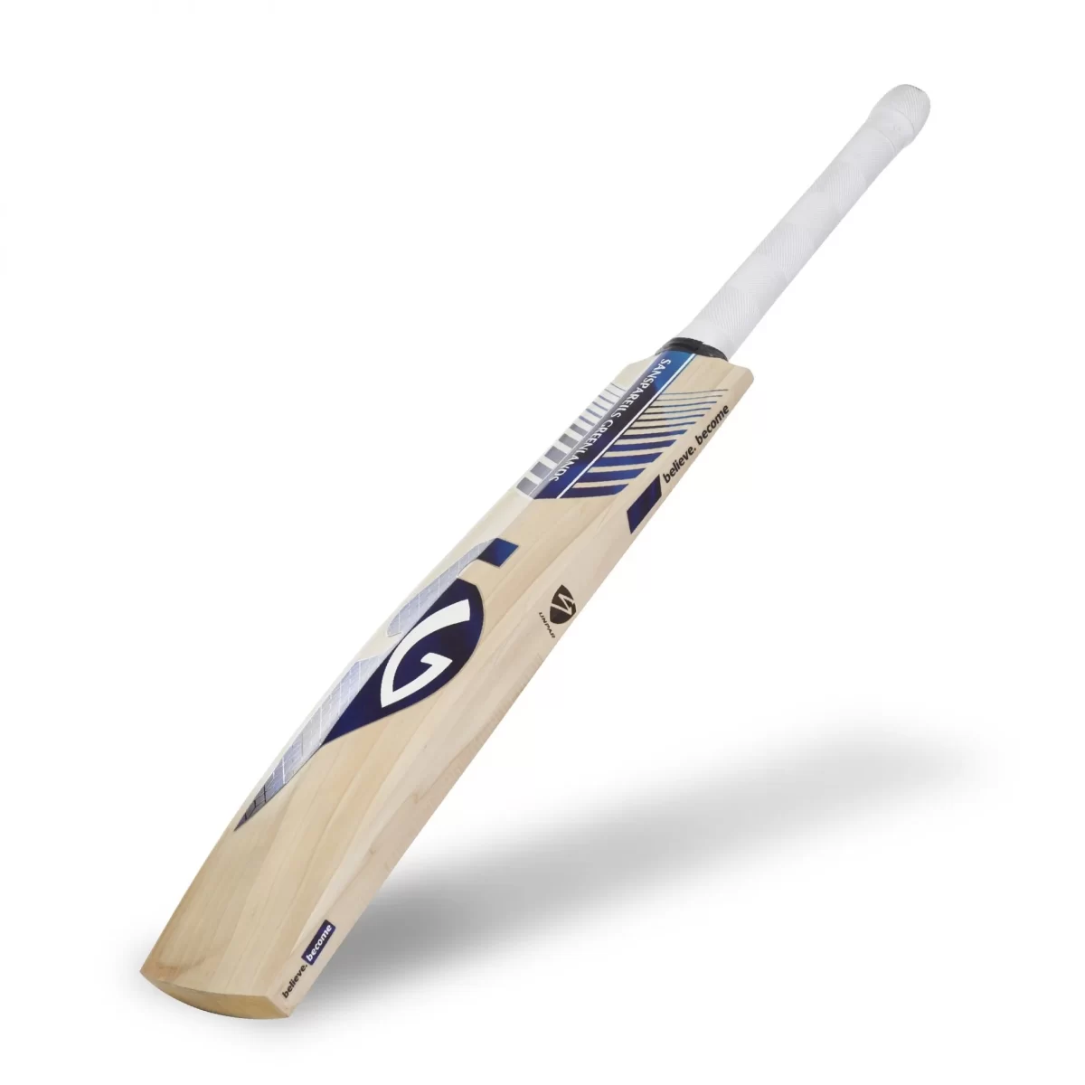 SG Triple Crown Ultimate English Willow Cricket Bat Size SH 2