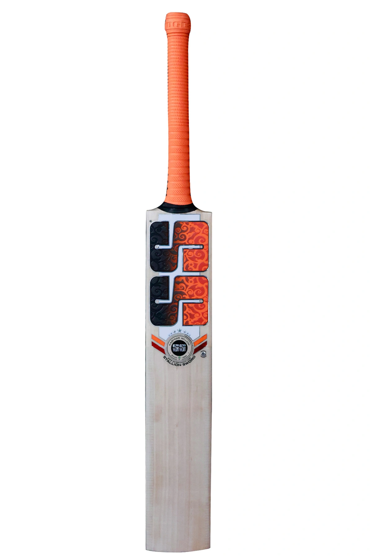 SS Jadeja Player Kashmir Willow Cricket Bat Size SH 1