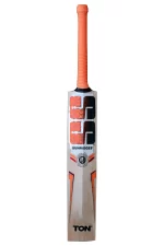 SS Jadeja Player Kashmir Willow Cricket Bat Size SH 2