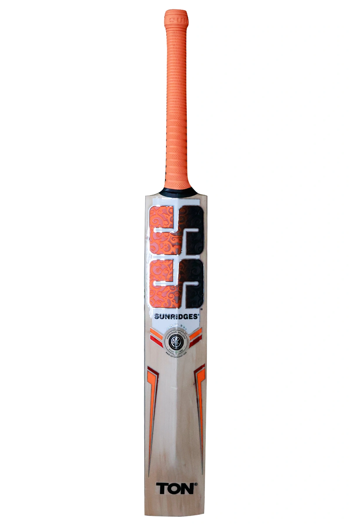 SS Jadeja Player Kashmir Willow Cricket Bat Size SH 2