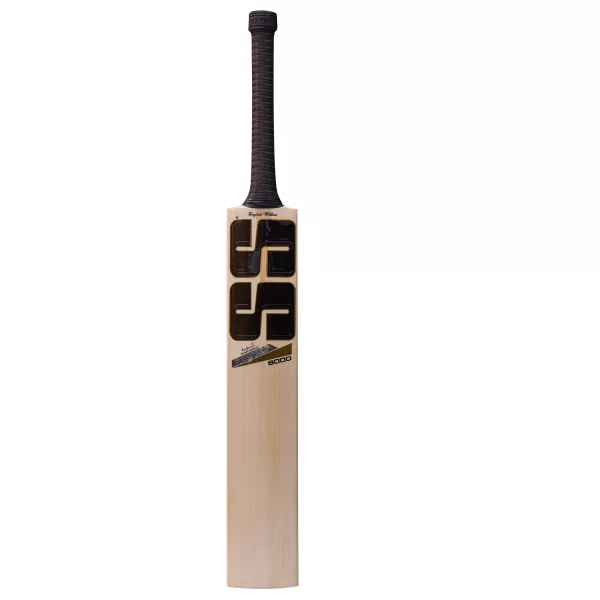 SS Master 8000 English Willow Cricket Bat SH 1