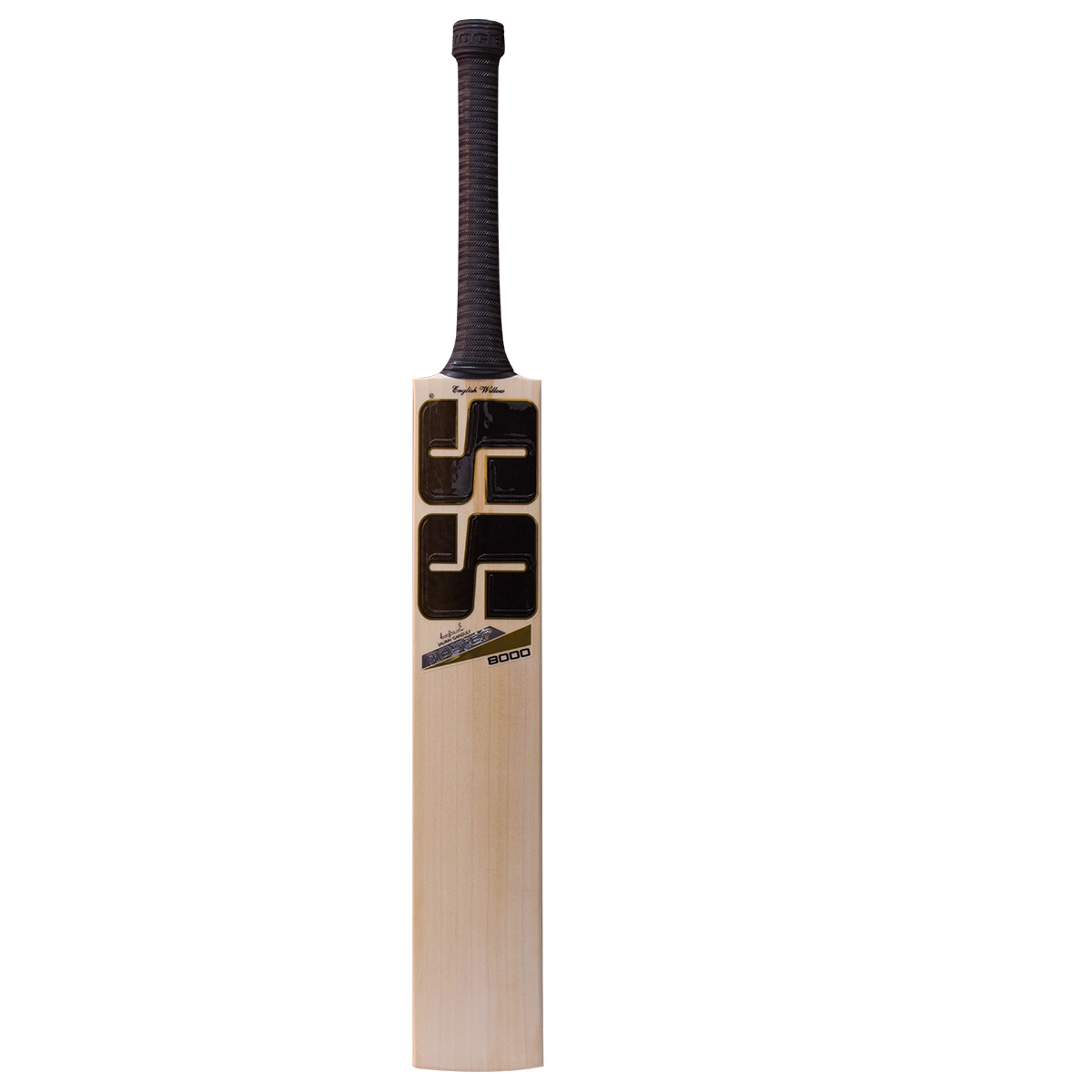 SS Master 8000 English Willow Cricket Bat SH 1