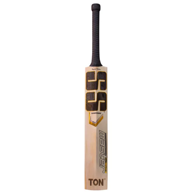 SS Master 8000 English Willow Cricket Bat SH 2