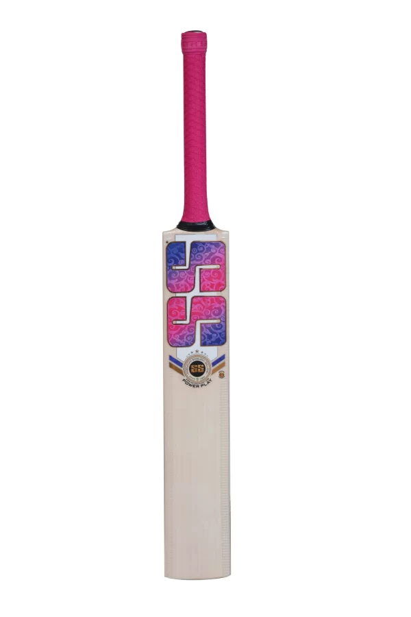 SS POWER PLAY ENGLISH WILLOW CRICKET BAT 1