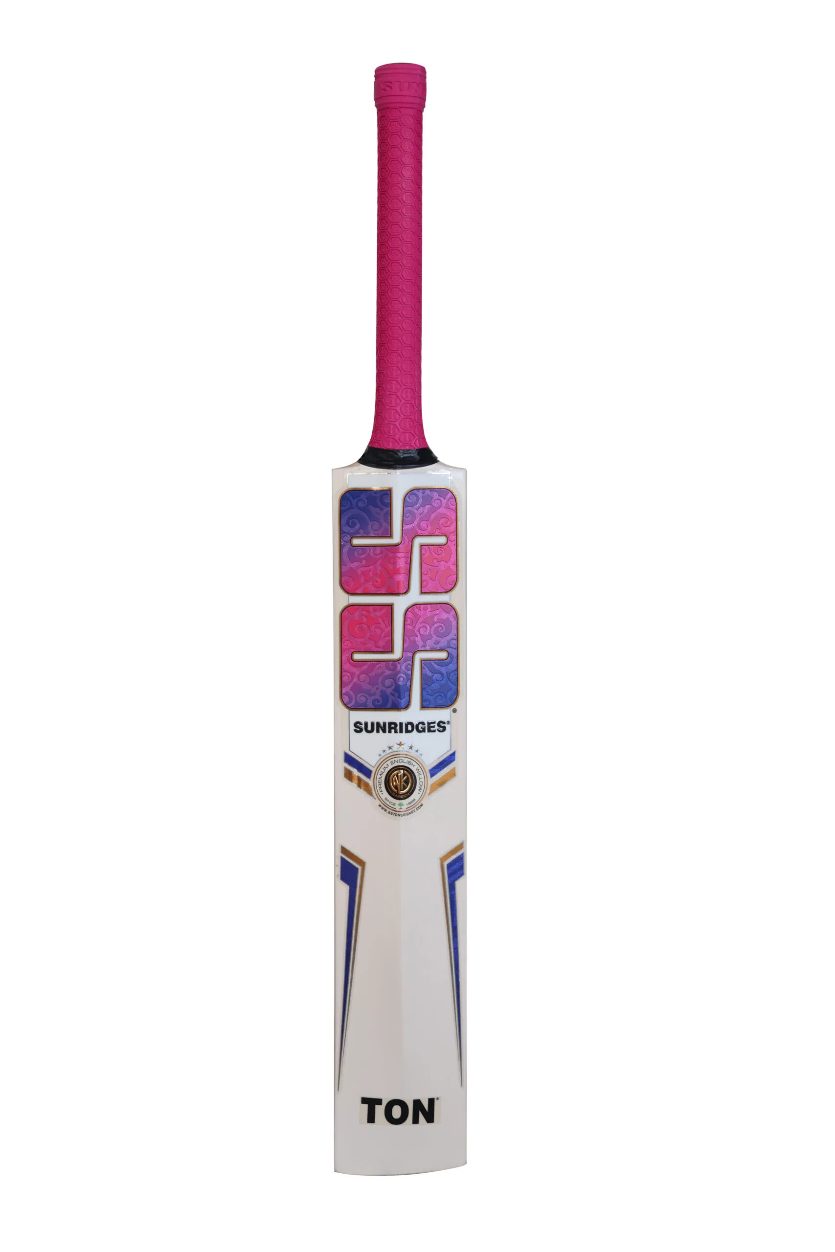 SS POWER PLAY ENGLISH WILLOW CRICKET BAT 2