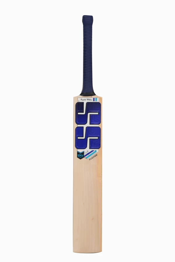 SS Sky Flicker English Willow Cricket Bat 1