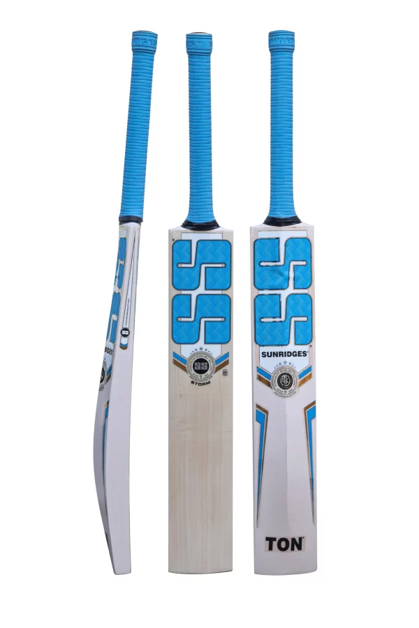 SS Storm English Willow Cricket Bat SH 1